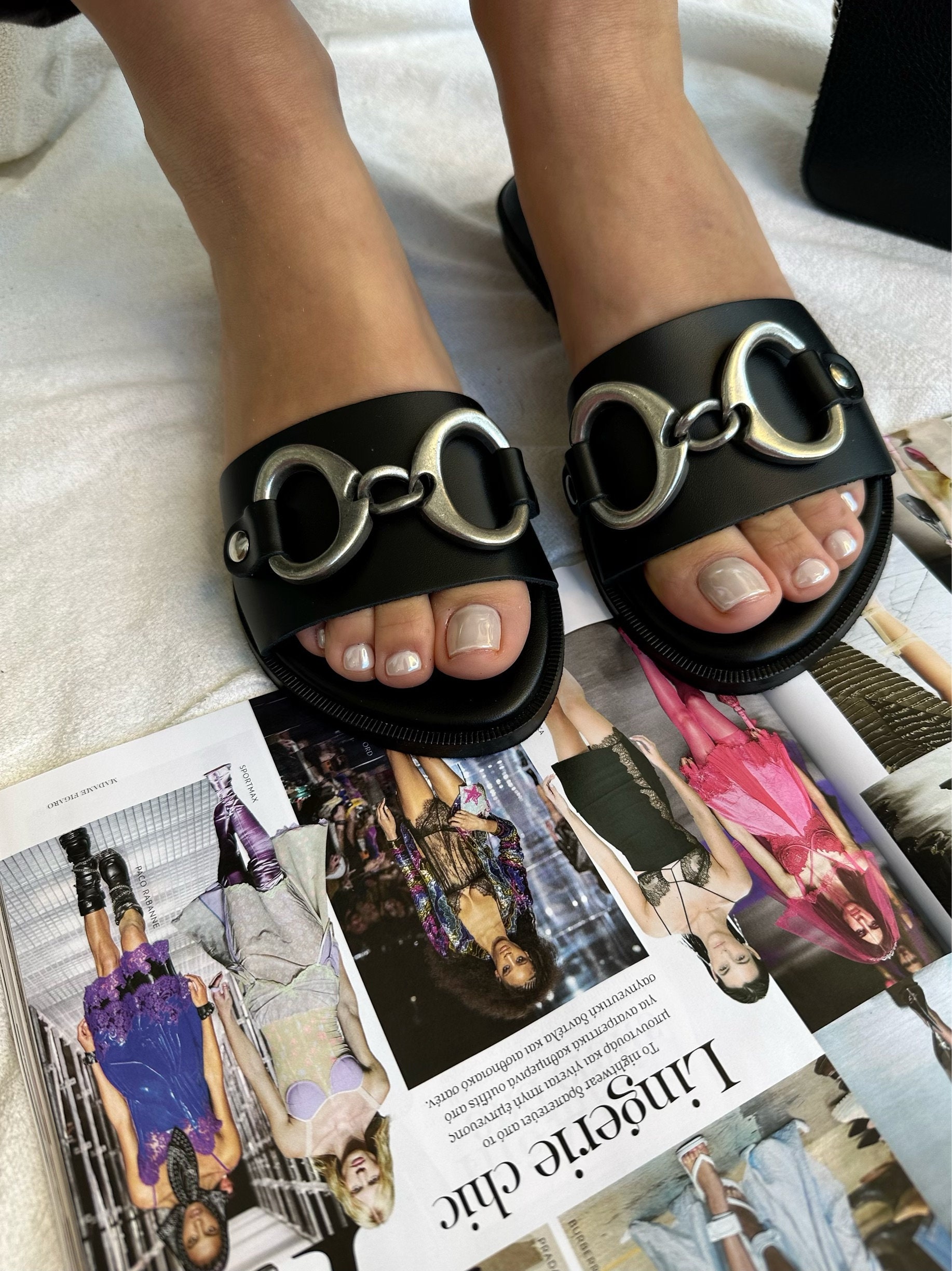 Handmade Sandals Black Summer Shoes Full Grain Leather Handmade Sandals Black Summer Shoes Full Grain Leather