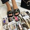 Handmade Sandals Black Summer Shoes Full Grain Leather